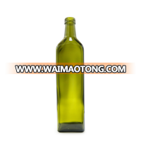 Cooking olive oil glass bottle  large capacity household glass bottles1000 ml